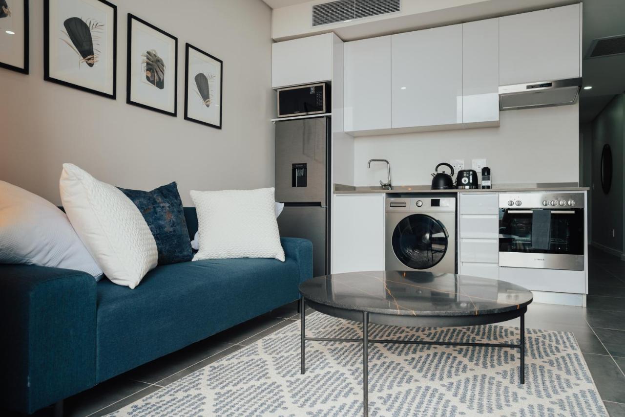 Reserved Suites Illovo 约翰内斯堡 外观 照片