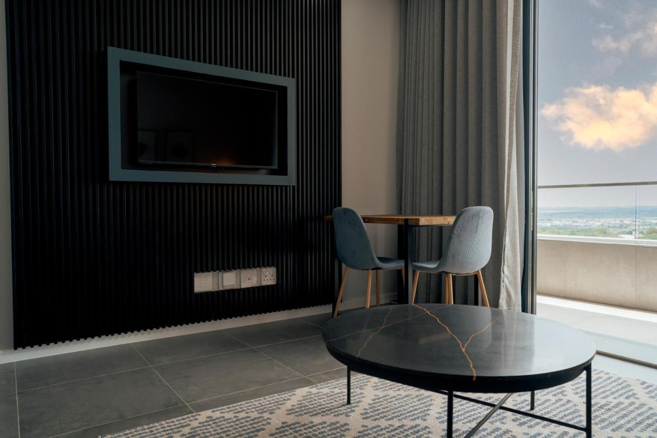 Reserved Suites Illovo 约翰内斯堡 外观 照片