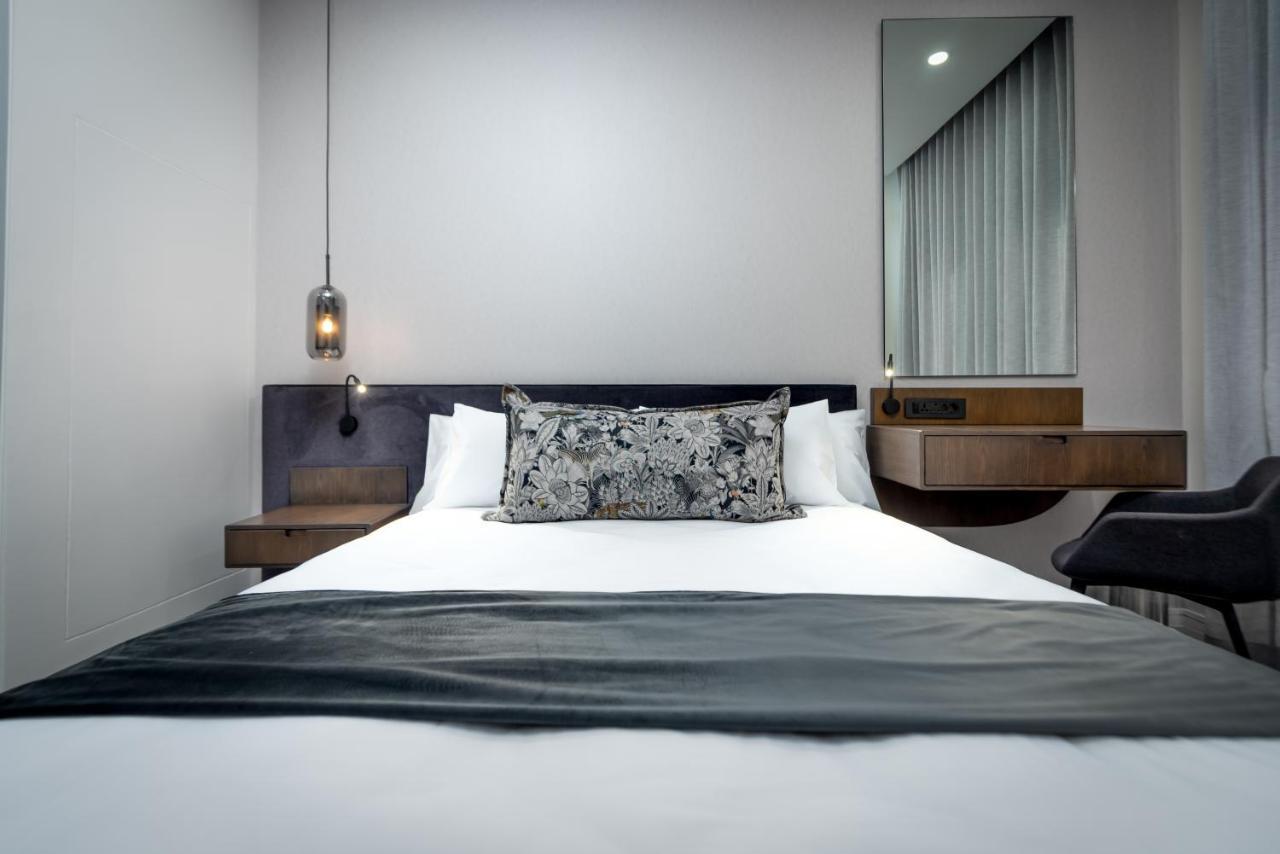 Reserved Suites Illovo 约翰内斯堡 外观 照片