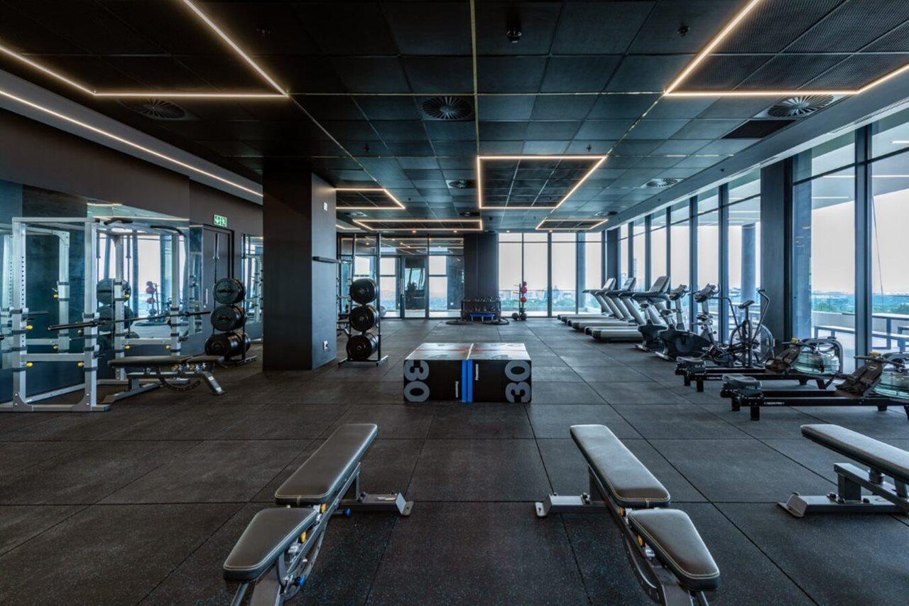 Reserved Suites Illovo 约翰内斯堡 外观 照片