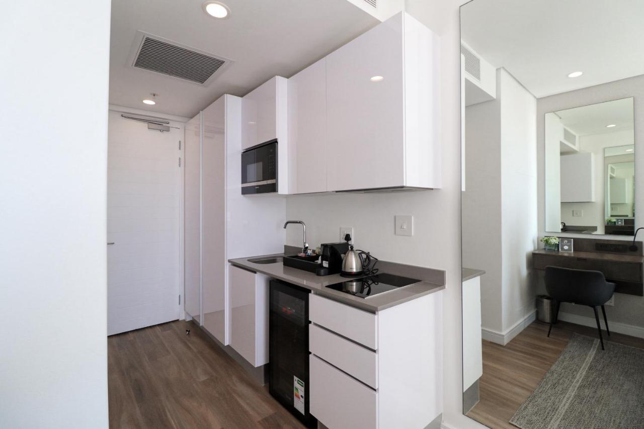 Reserved Suites Illovo 约翰内斯堡 外观 照片