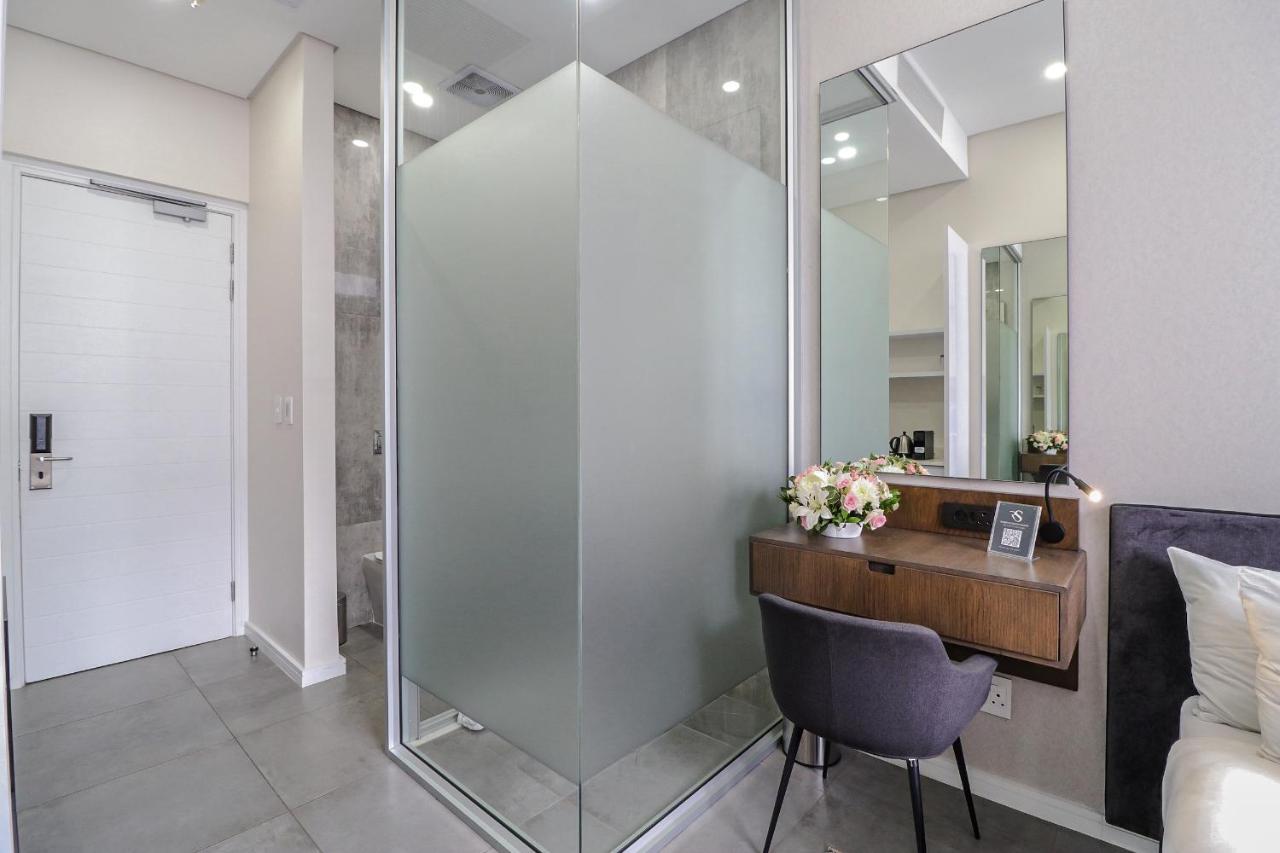 Reserved Suites Illovo 约翰内斯堡 外观 照片