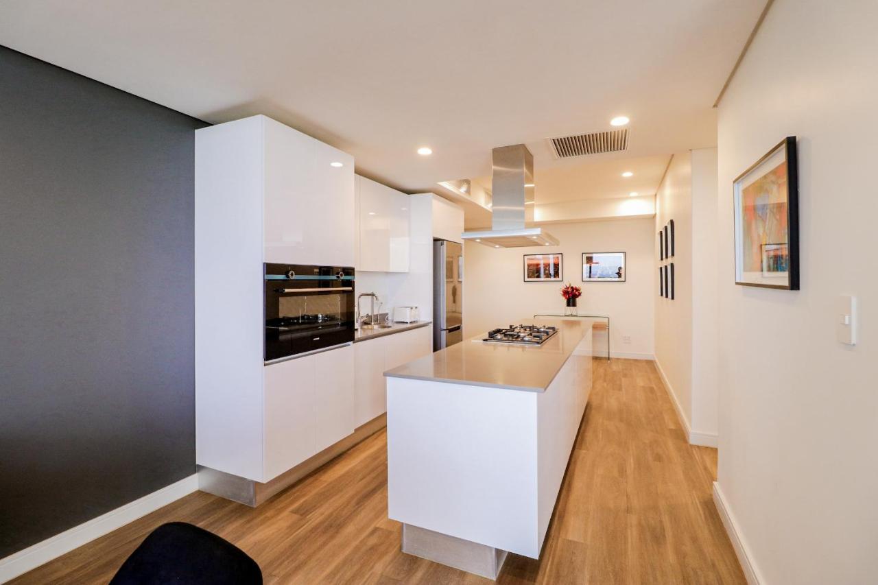 Reserved Suites Illovo 约翰内斯堡 外观 照片