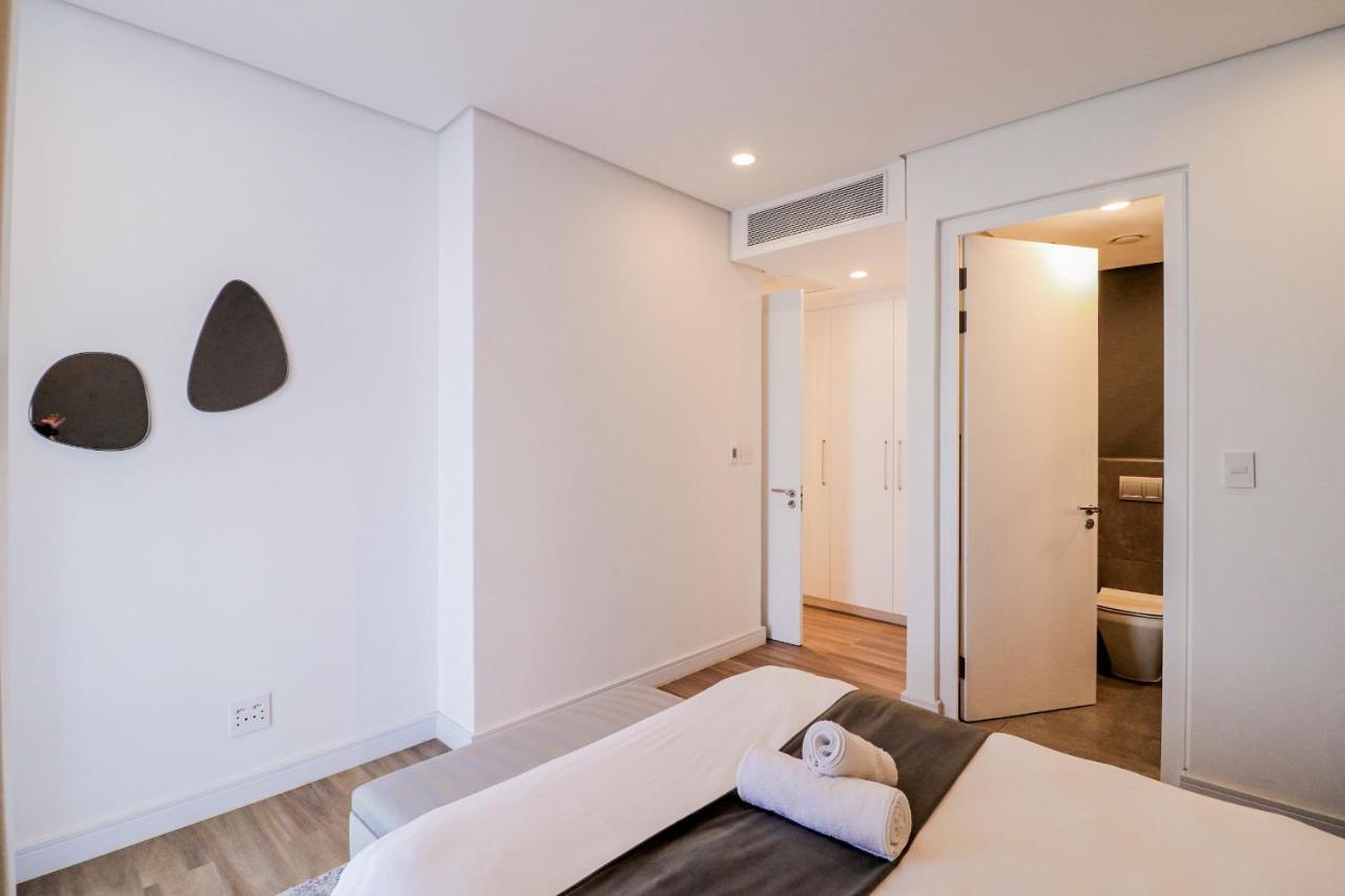 Reserved Suites Illovo 约翰内斯堡 外观 照片