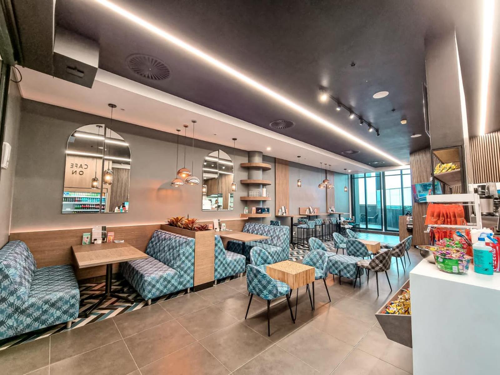 Reserved Suites Illovo 约翰内斯堡 外观 照片